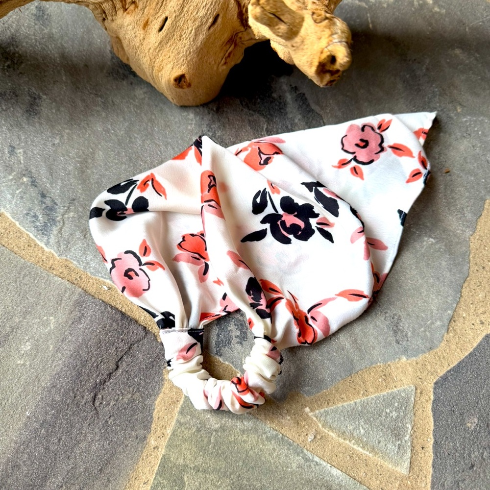 New🌟Anthropologie-Floral Print Headband